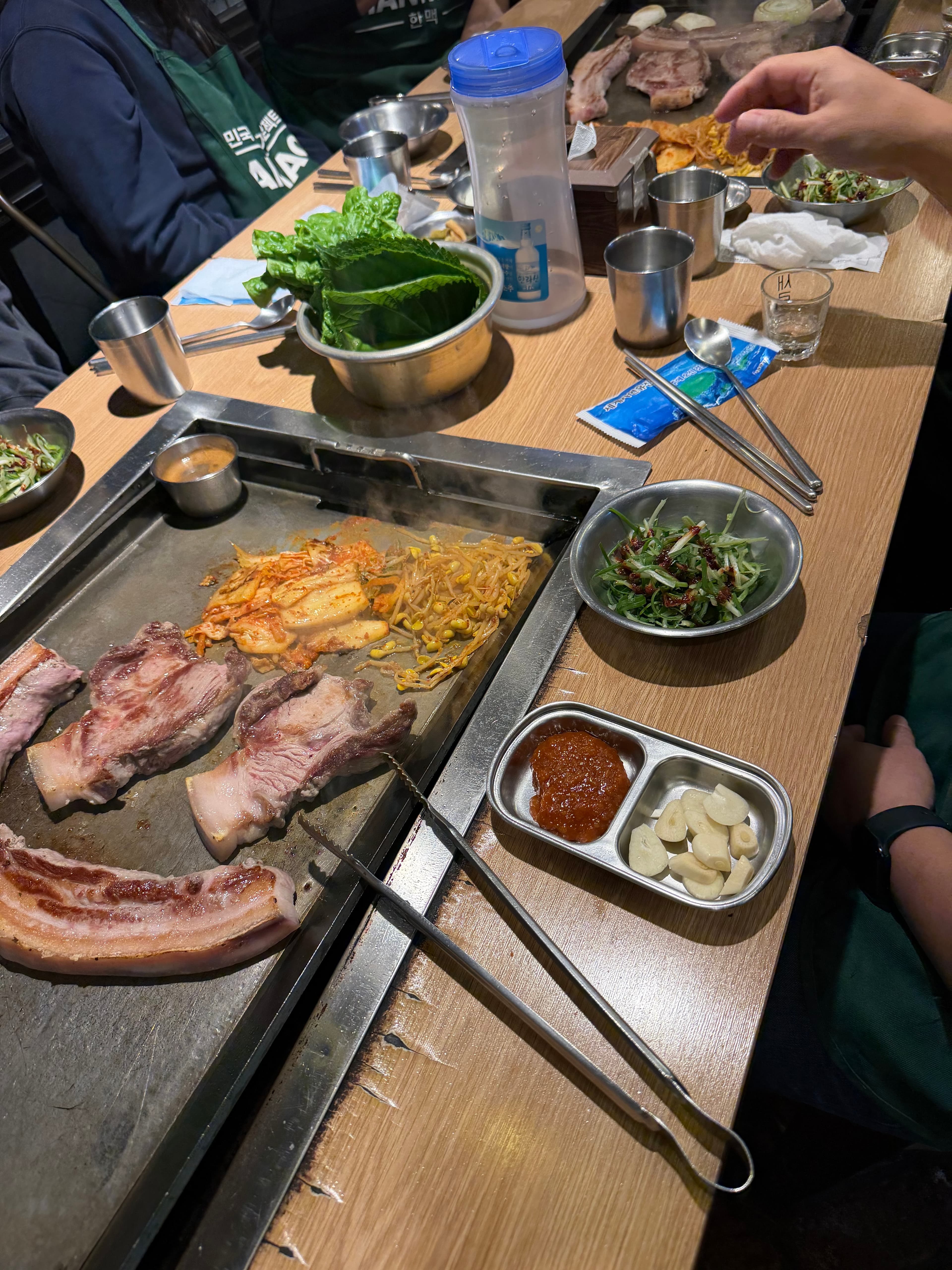 black pork