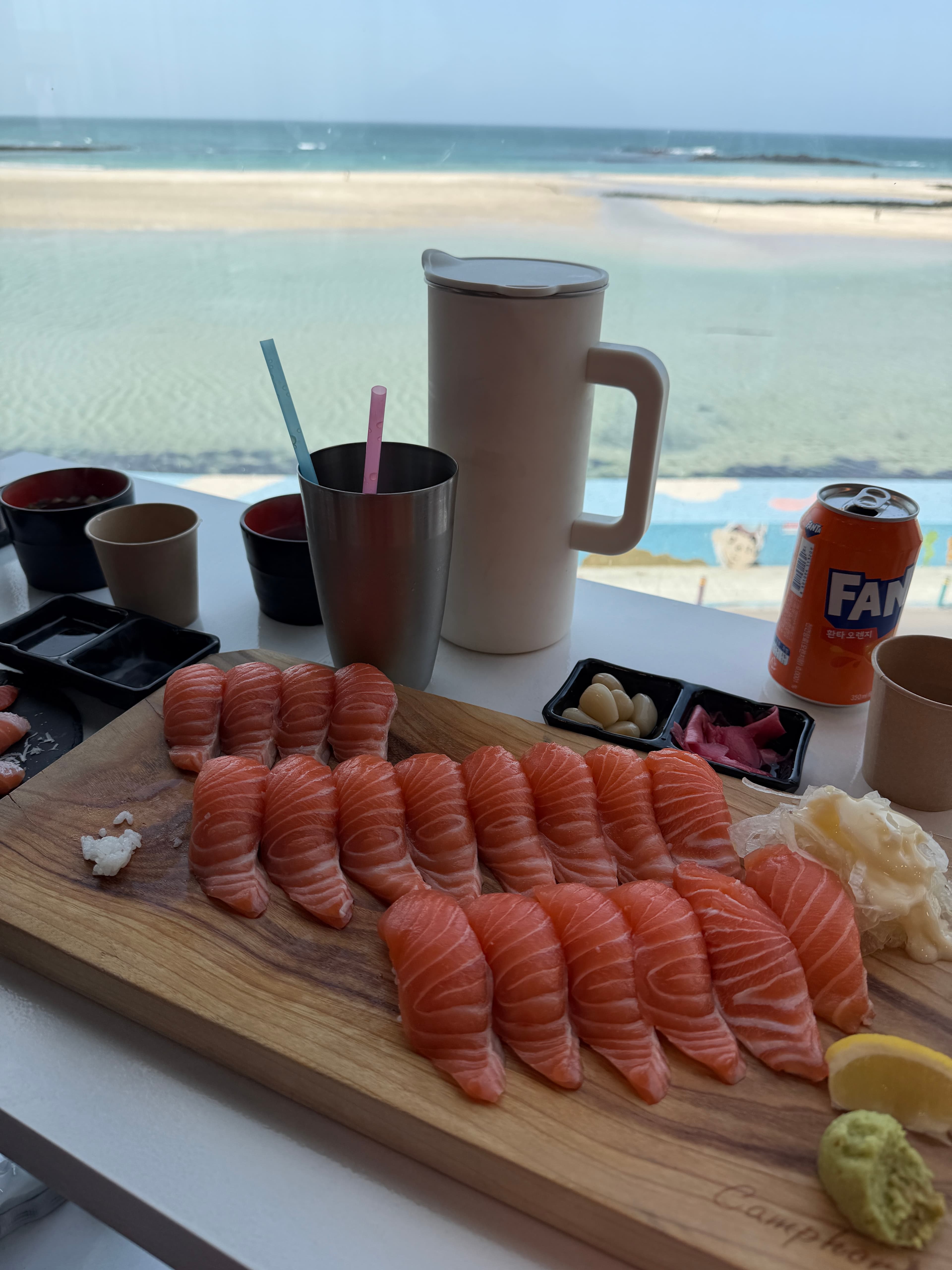 sushi
