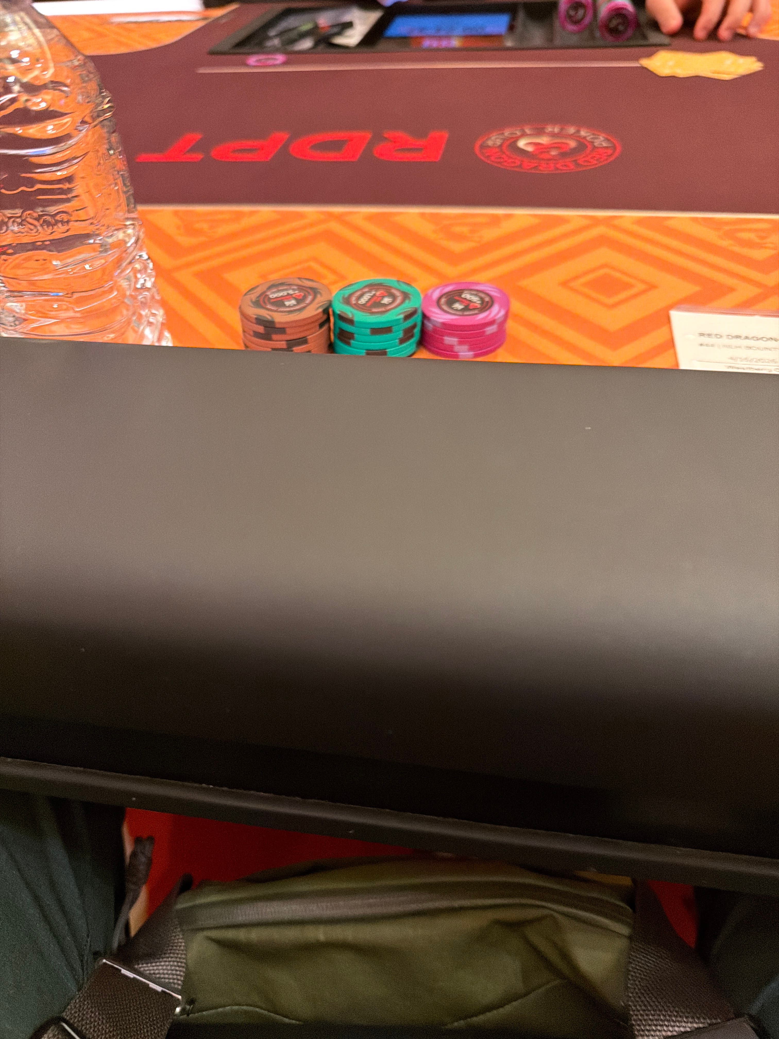 poker tourney