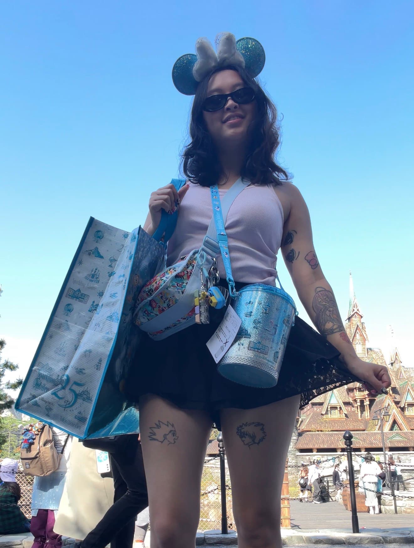 so many disney things