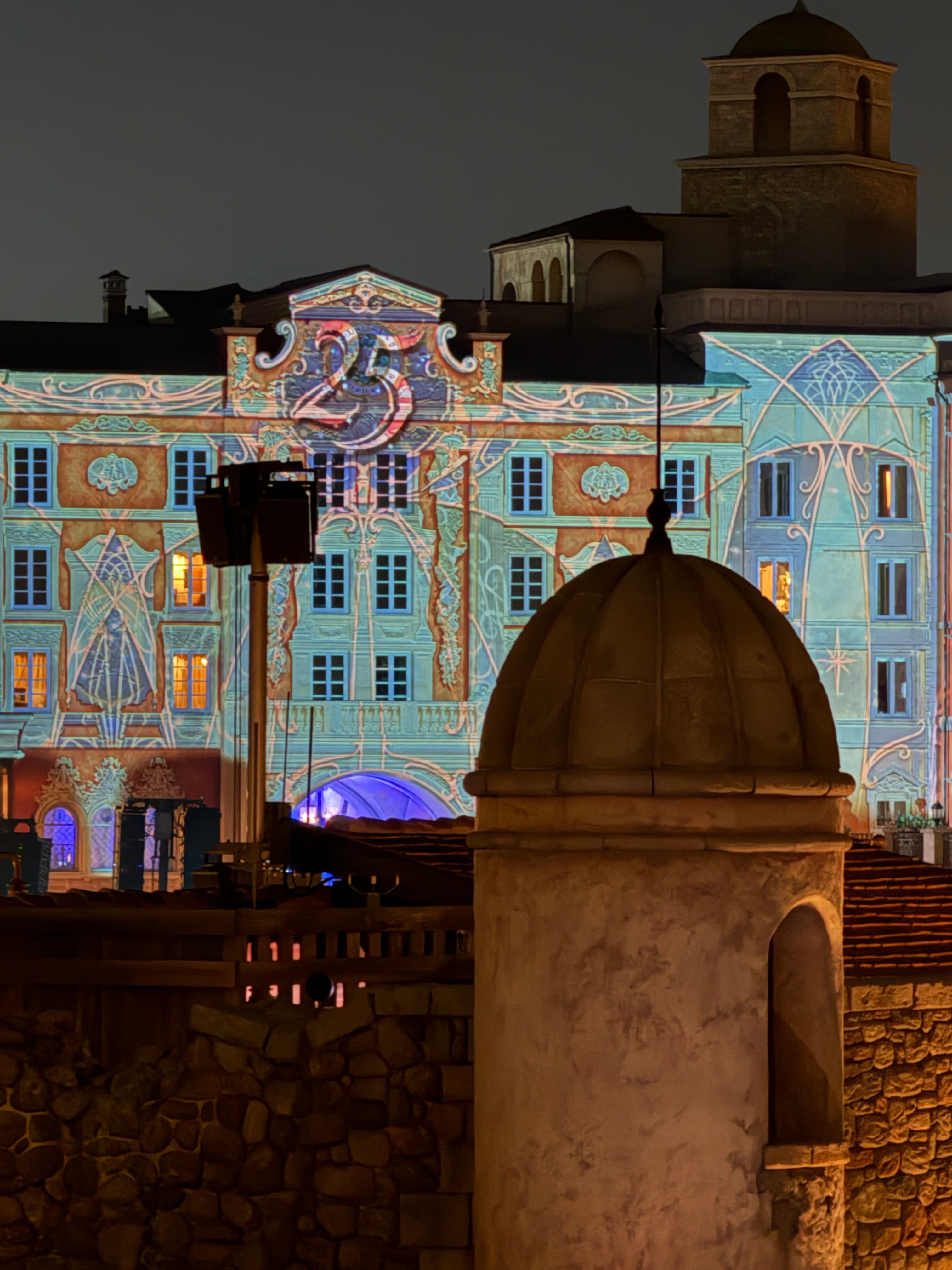 25th anniversary disney