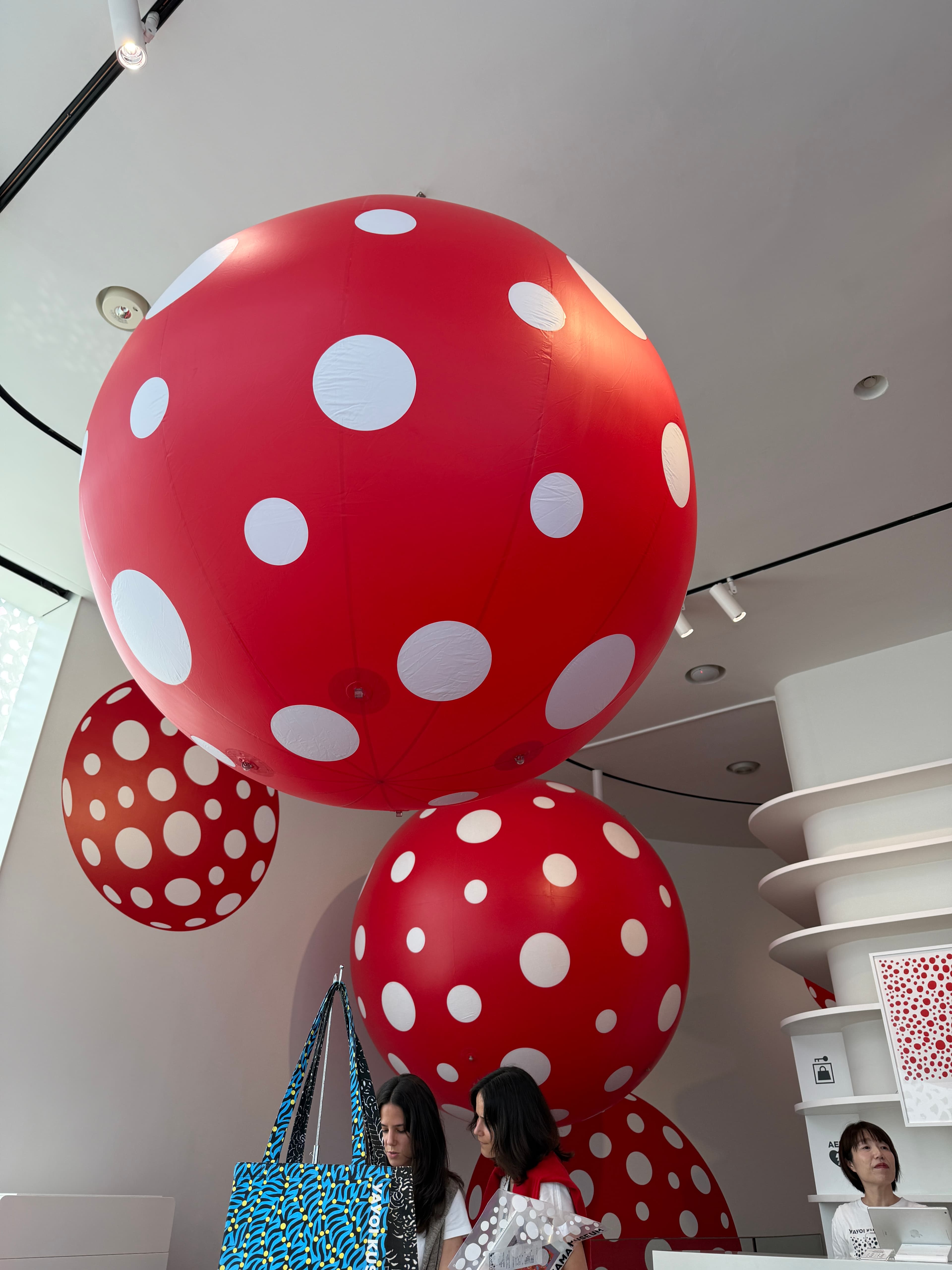 yayoi kusama museum