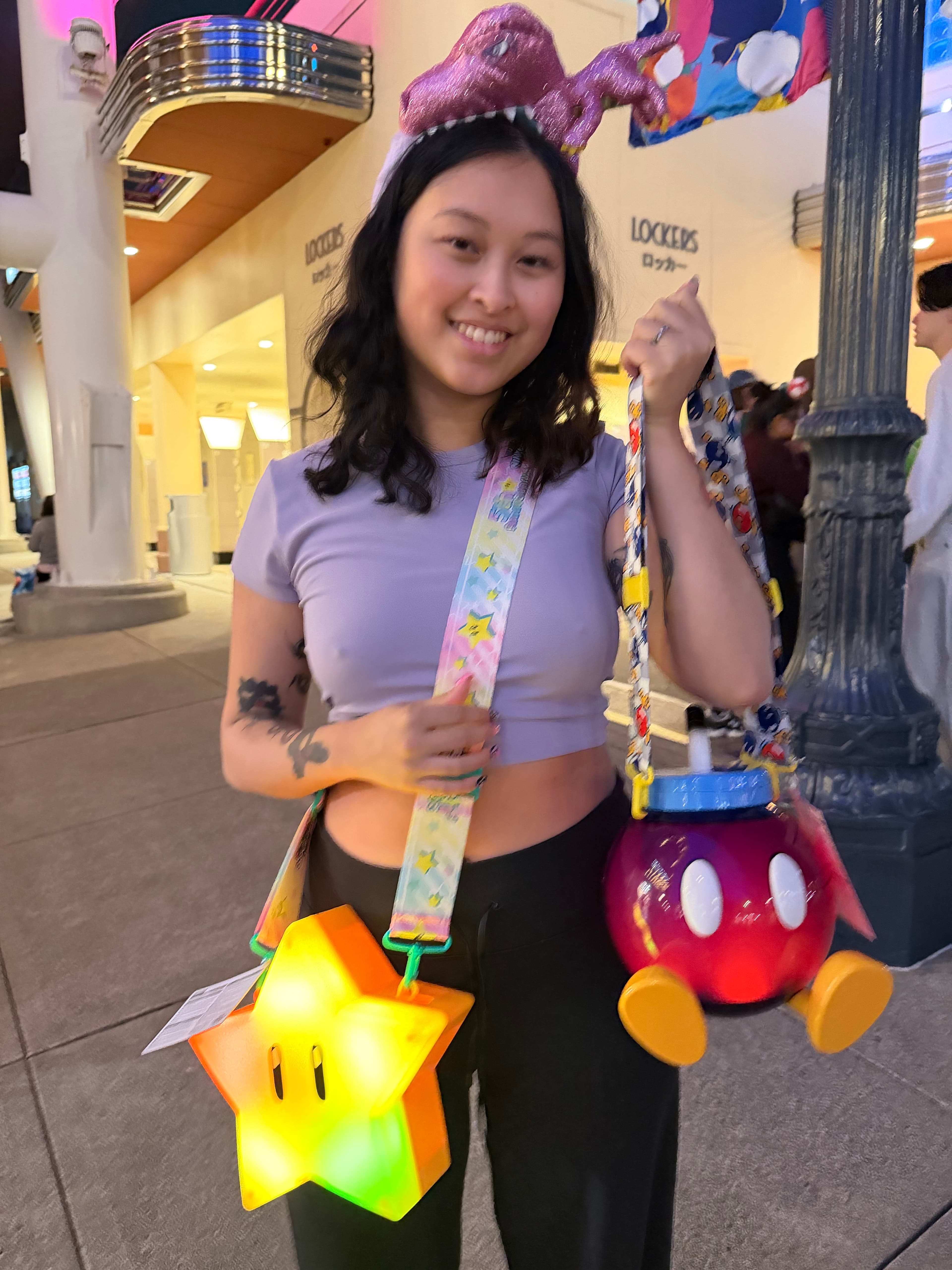 more popcorn buckets