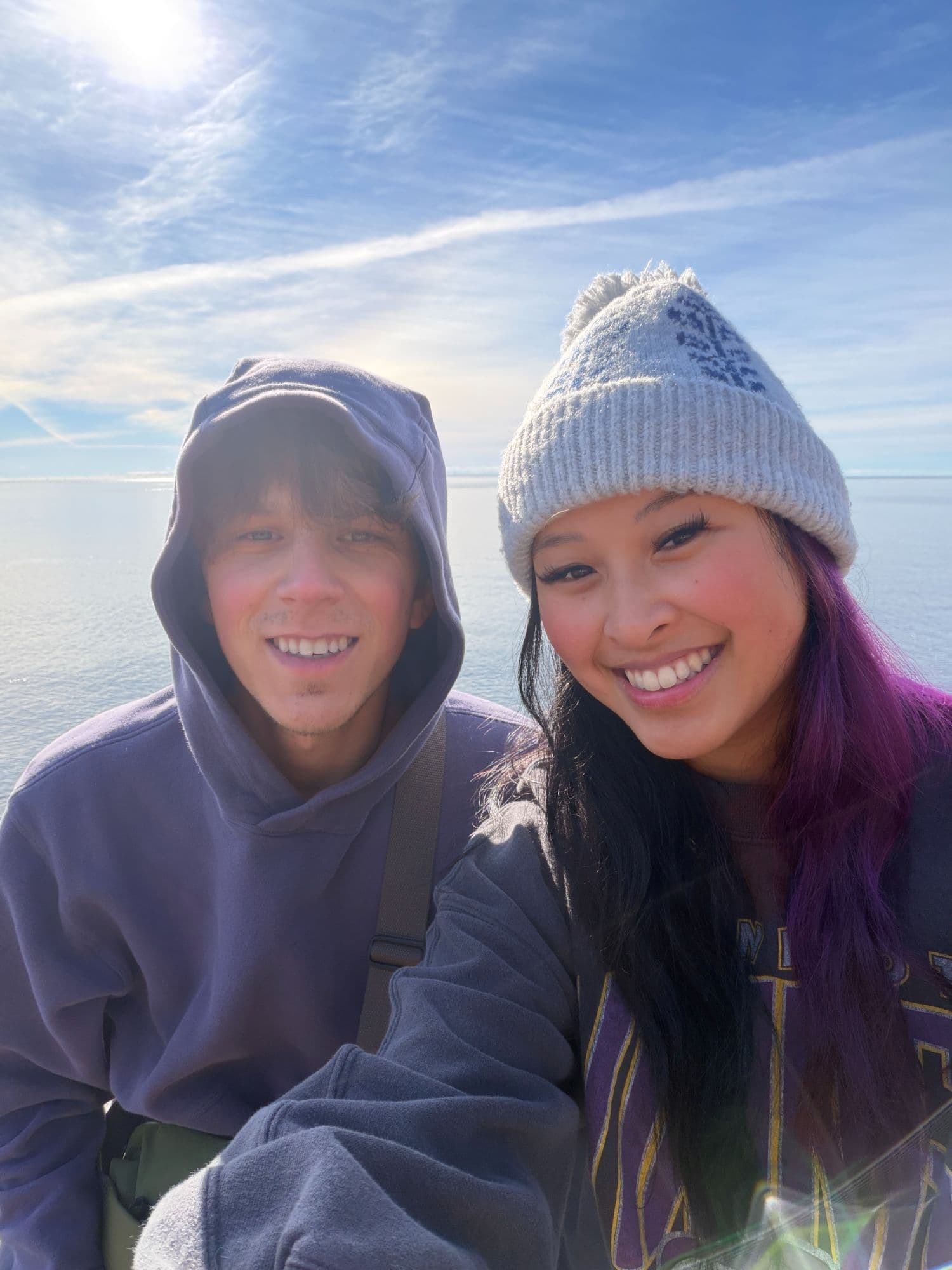 The Calm Before The Storm